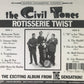 CD - Civil Tones - Rotisserie Twist