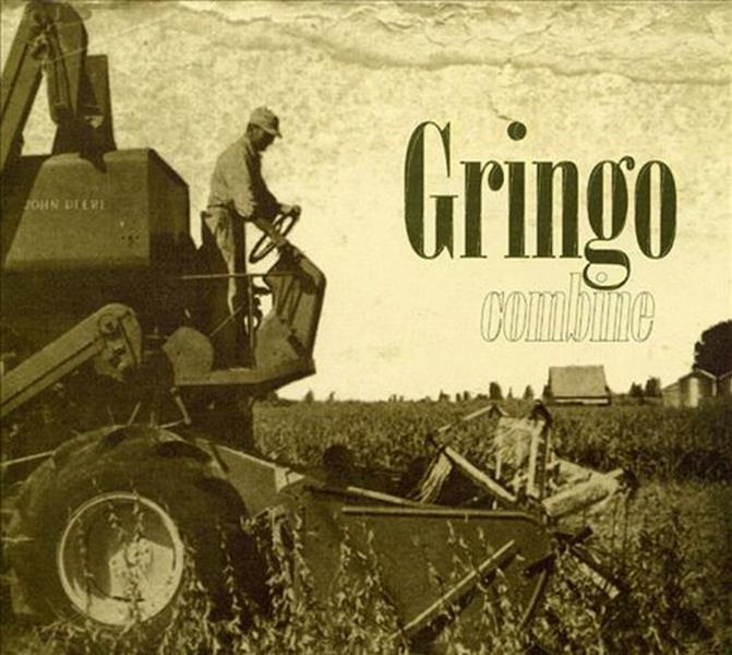 CD - Gringo - Combine