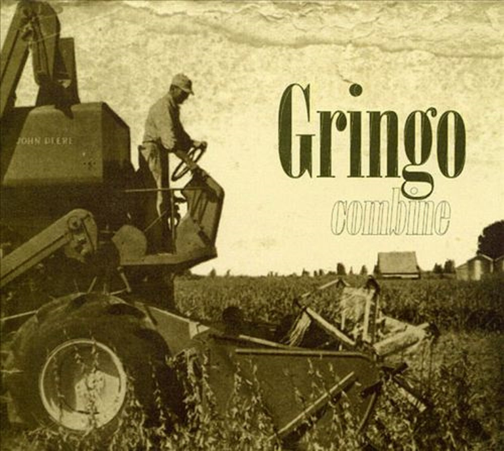 CD - Gringo - Combine