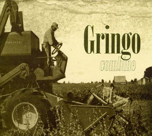 CD - Gringo - Combine