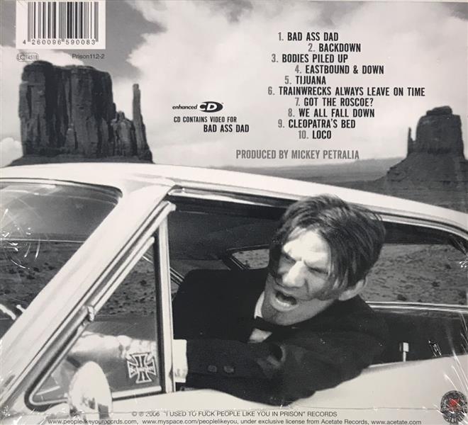 CD - Charley Horse - Unholy Roller