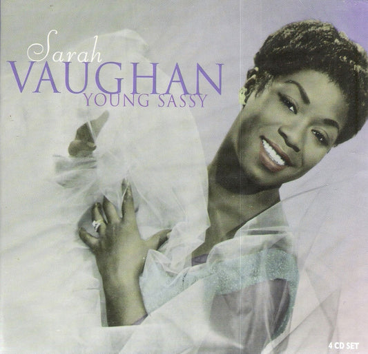 CD-4 - Sarah Vaughan - Young Sassy