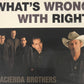 CD - Hacienda Brothers - What's Wrong With Right