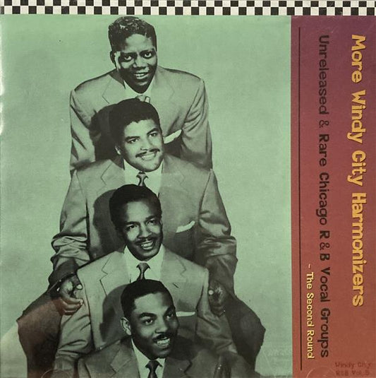 CD - VA - More Windy City Harmonizers