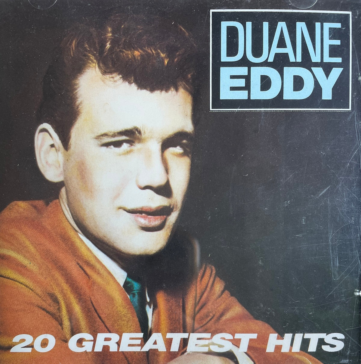 CD - Duane Eddy - 20 Greatest Hits