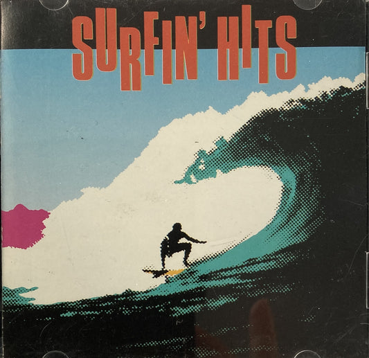 CD - VA - Surfin' Hits