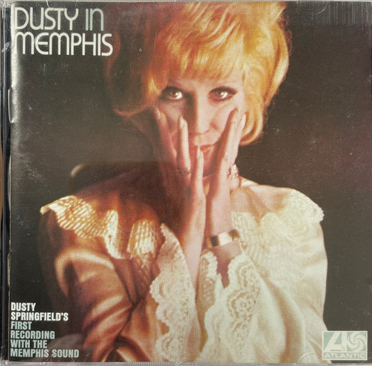 CD - Dusty Springfield - Dusty In Memphis