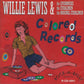 CD - Willie Lewis - Colored Records