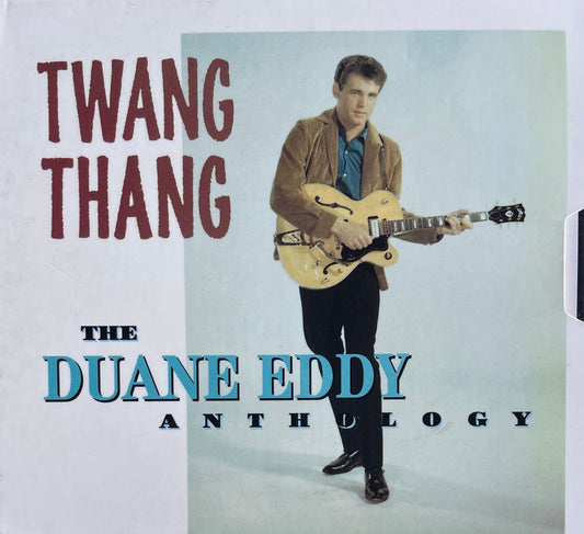 CD-2 - Duane Eddy Anthology - Twang Thang