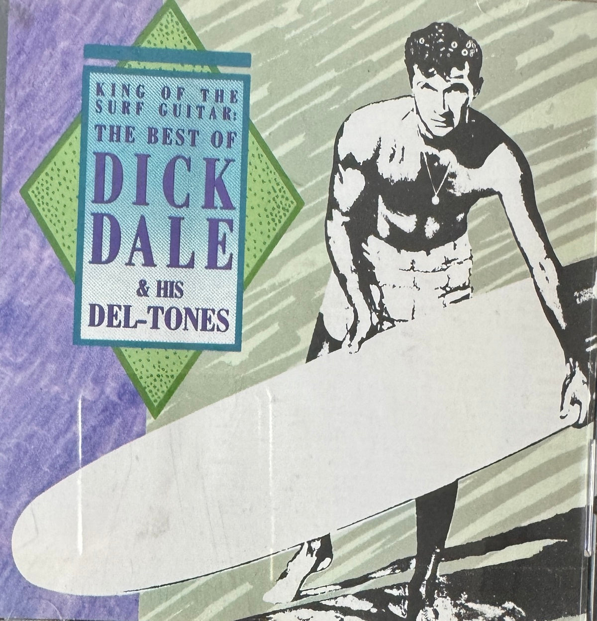 CD - Dick Dale & His Del-Tones - The Best Of