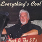 CD - Hack & The '57s - Everything's Cool