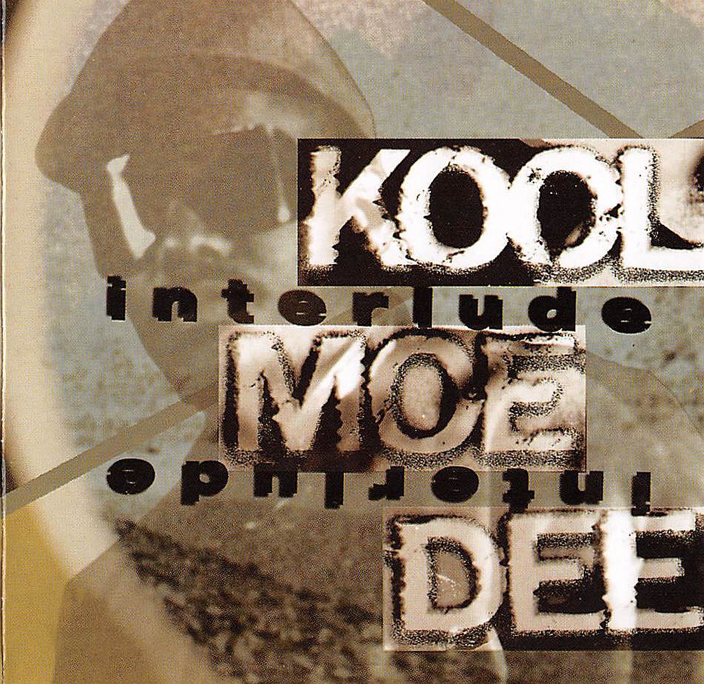 CD - Kool Moe Dee - Interlude