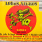 CD - Lobos Negros - Rockabilly Freak Out Radio