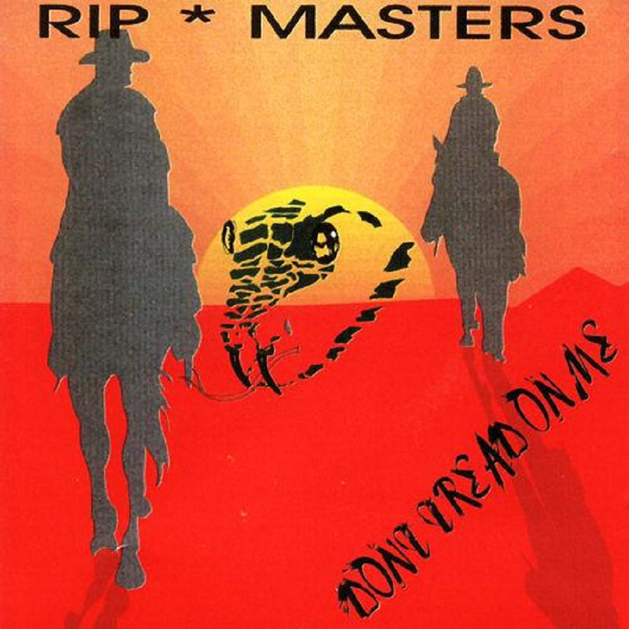 CD - Rip Masters - Dont Treat On Me