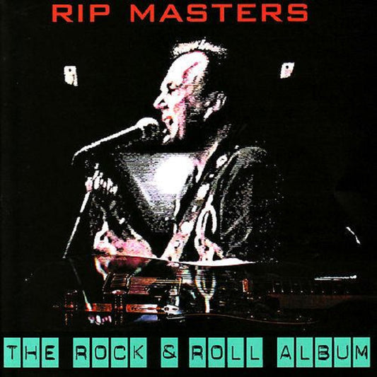 CD - Rip Masters - Rock And Roll Album