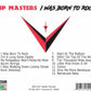 CD - Rip Masters - I Was Born To Rock