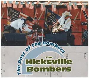 CD - Hicksville Bombers - Best Of