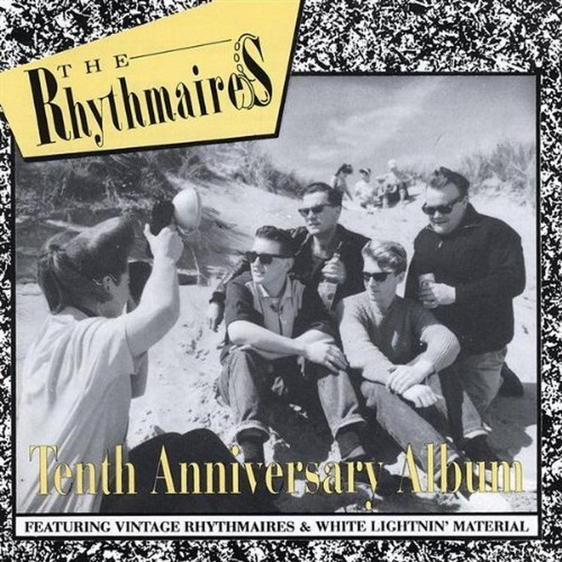 CD - Rhythmaires - Tenth Anniversary Album