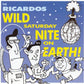 CD - Ricardos - Wild Saturday Night On Earth