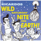 CD - Ricardos - Wild Saturday Night On Earth