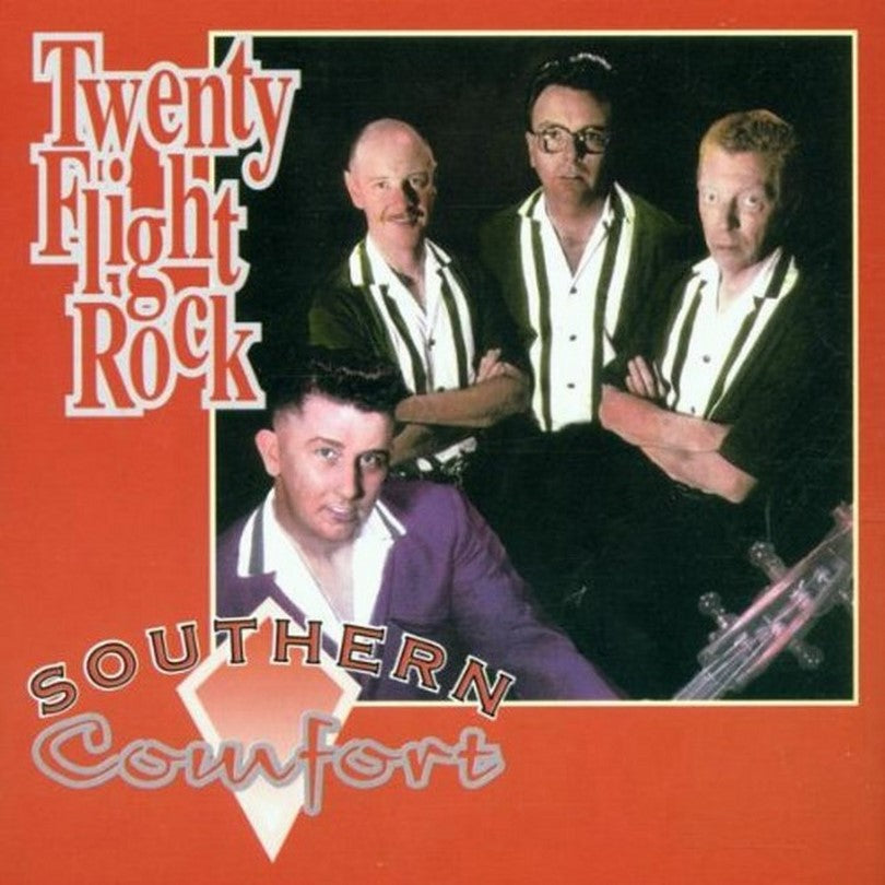 CD - Twenty Flight Rock - Southern Comfort