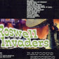 CD - Roswell Invaders - Self Titled