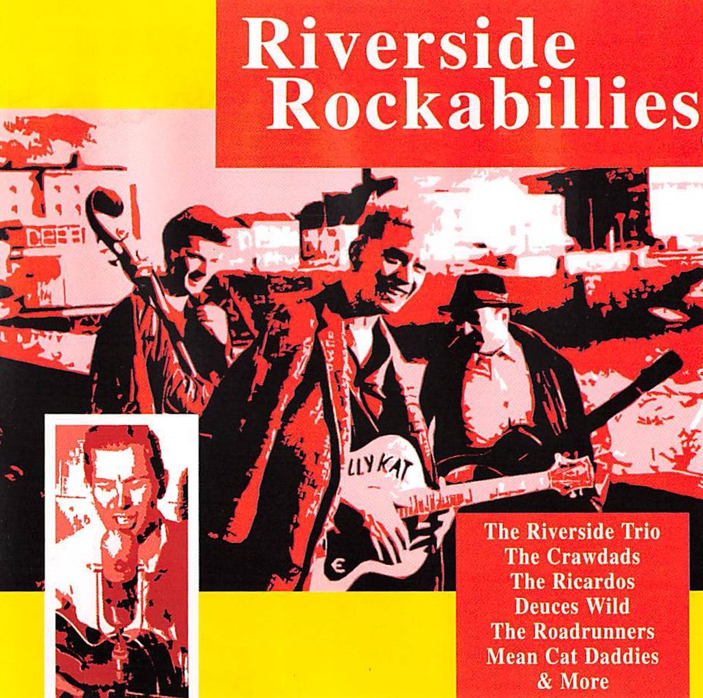 CD - VA - Riverside Rockabillies