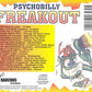 CD - VA - Psychobilly Freakout