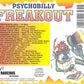 CD - VA - Psychobilly Freakout