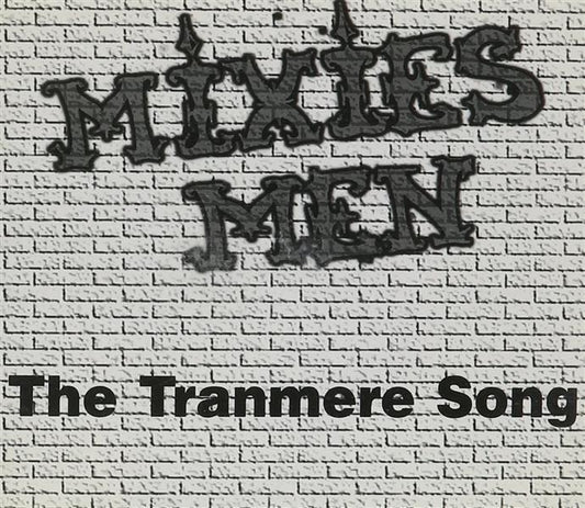 CD - Mixies Men - The Tranmere Song