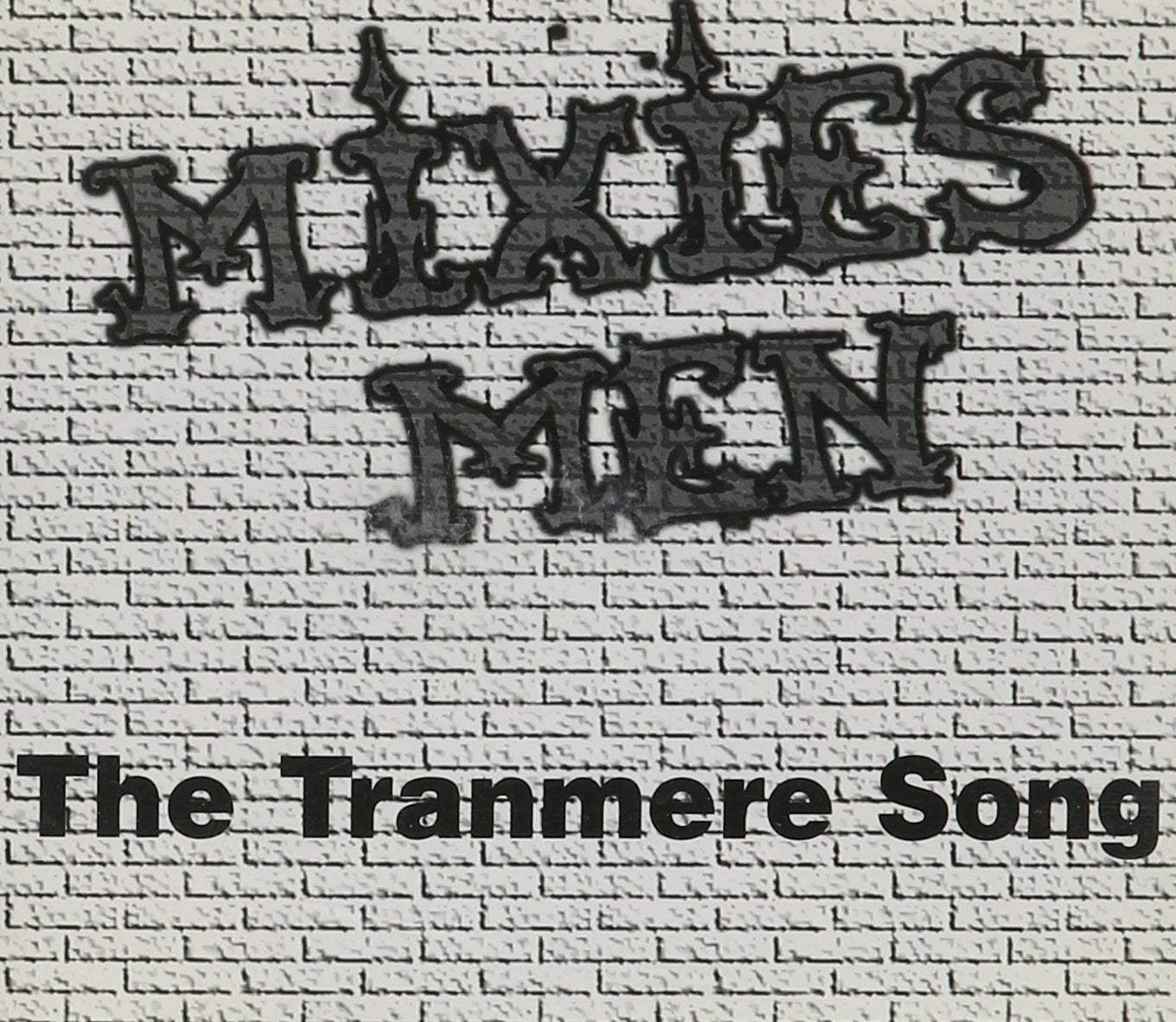 CD - Mixies Men - The Tranmere Song