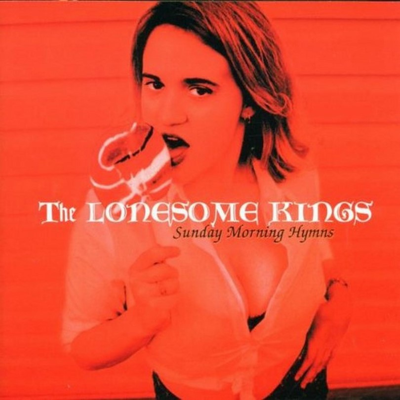 CD - Lonesome Kings - Sunday Morning Hyms