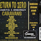 CD - Caravans - Return To Zero