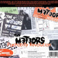 CD - Meteors - Psychobilly Revolution