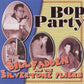 CD - Bill Fadden & The Silvertone Flyers - Bop Party