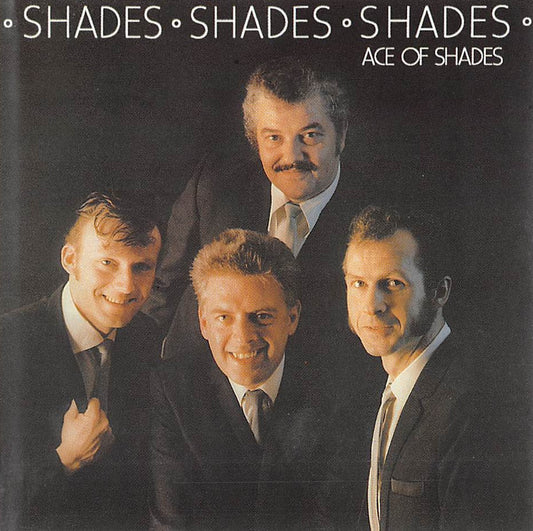 CD - Shades - Ace Of Shades