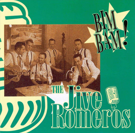 CD - Jive Romeros - Bim Bam