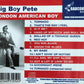 CD - Big Boy Pete - London American Boy