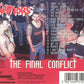 CD - Meteors - Final Conflict