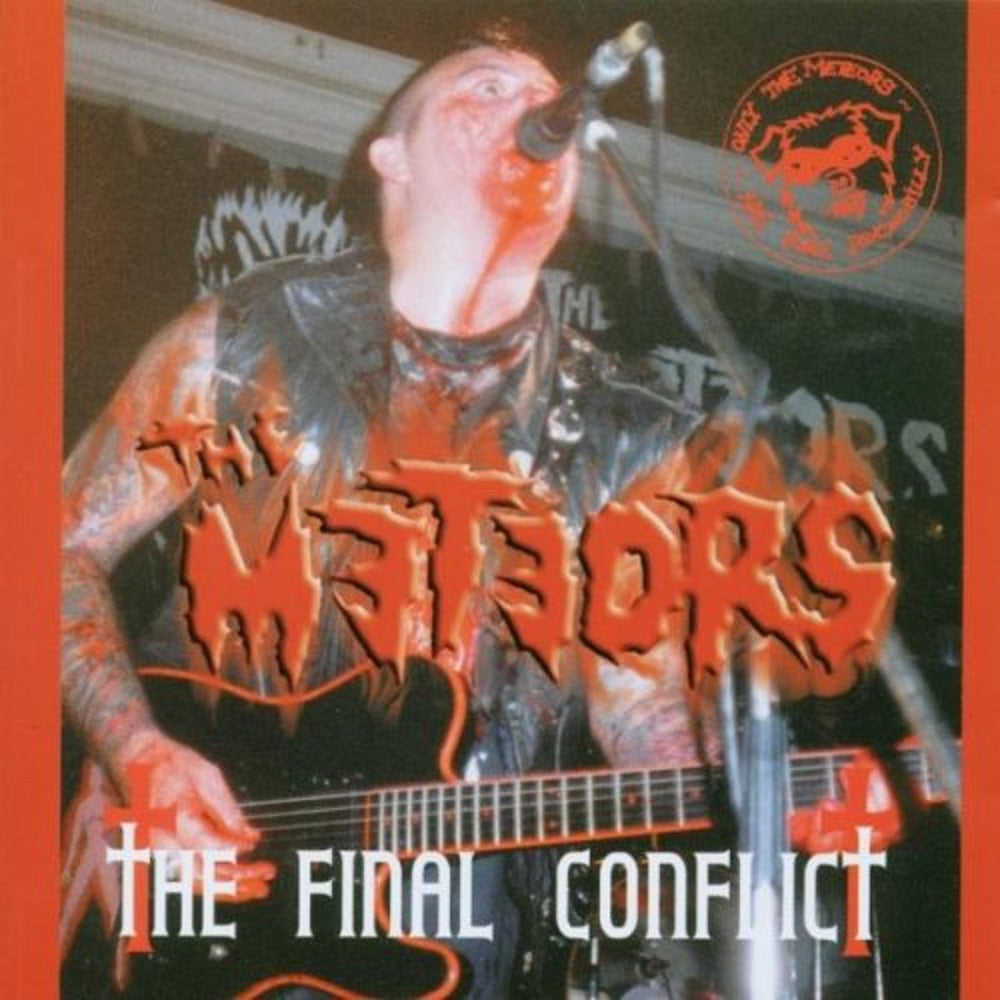 CD - Meteors - Final Conflict