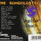 CD - Sandblasters - Jupiter Beach