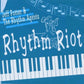 CD - Jeff Potter & The Rhythm Agents - Rhythm Riot