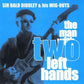 CD - Sir Bald Diddley - The Man With Two Left Hands