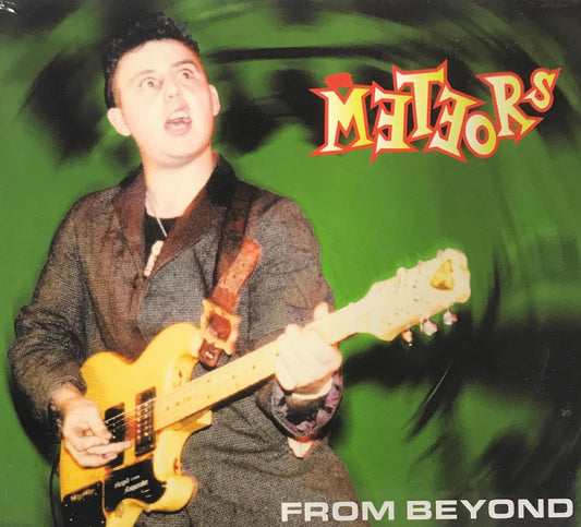 CD - Meteors - From Beyond