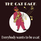 CD-M - Cat Pack - Everybody Wants To Be A Cat