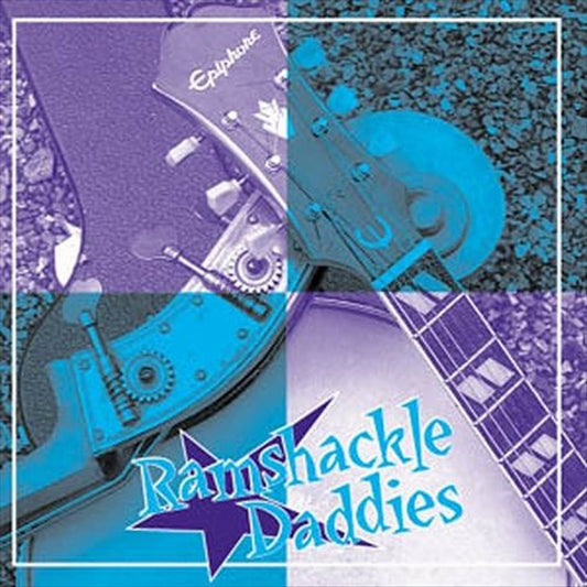 CD - Ramshackle Daddies - Ramshackle Daddies