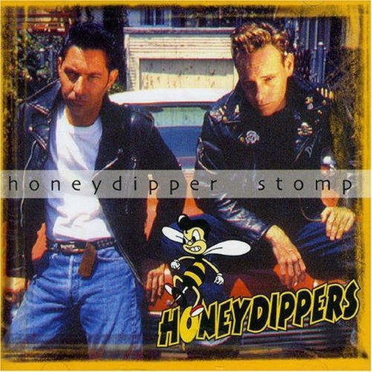 CD - Honeydippers - Honeydipper Stomp