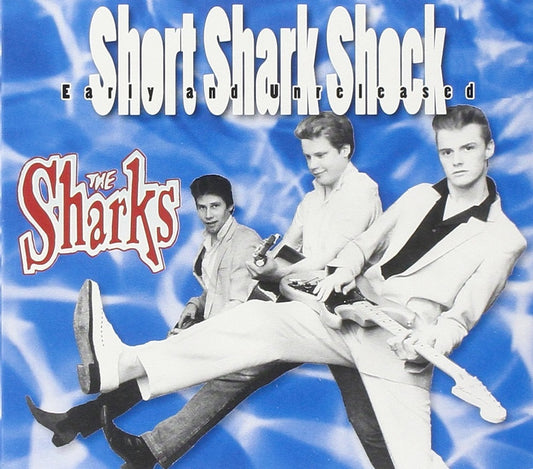 CD - Sharks - Short Shark Shock