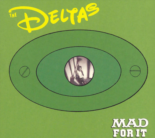 CD - Deltas - Mad For It