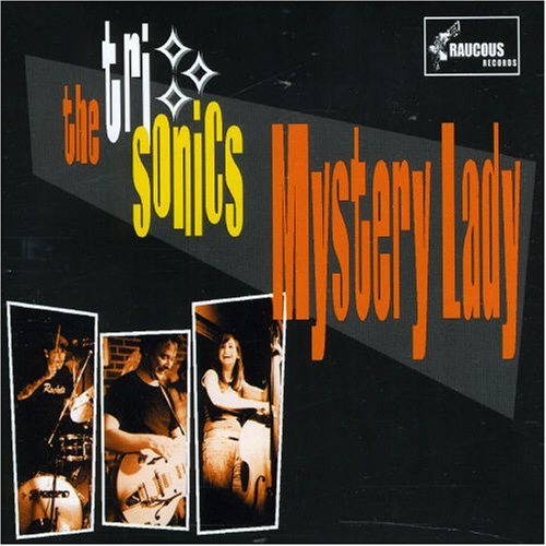 CD - Tri Sonics - Mystery Lady